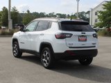 Certified 2022 Jeep Compass Trailhawk w/ Trailhawk Elite Group image 5