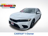 Certified 2023 Honda Civic LX image 1