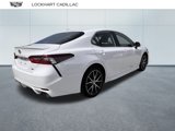 Used 2023 Toyota Camry SE image 3