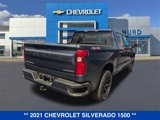 Used 2021 Chevrolet Silverado 1500 Custom image 4