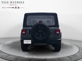 Used 2022 Jeep Wrangler Sport image 4
