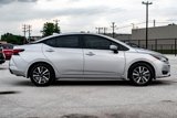New 2025 Nissan Versa SV w/ Trunk Package image 4