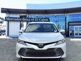 Used 2018 Toyota Camry LE image 2