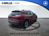Used 2019 Jeep Cherokee Trailhawk w/ Cold Weather Group image 3
