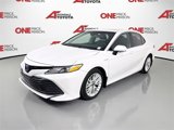 Certified 2018 Toyota Camry XLE w/ Audio Package image 3