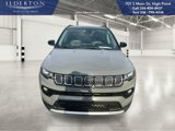 Used 2022 Jeep Compass Limited image 3