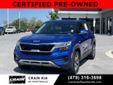 Certified 2022 Kia Seltos EX image 3