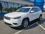 Used 2019 Jeep Cherokee Latitude Plus image 3
