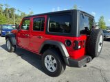 Used 2022 Jeep Wrangler Unlimited Sport image 5