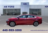 Used 2017 Ford Fusion SE w/ Fusion SE Technology Package image 2