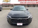 New 2025 Chevrolet Trax RS w/ Sunroof Package image 2