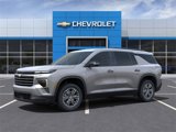 New 2025 Chevrolet Traverse LT w/ Driver Confidence Package image 2