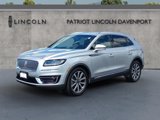 Used 2019 Lincoln Nautilus Select image 3