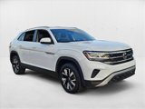 Used 2022 Volkswagen Atlas Cross Sport SE image 3