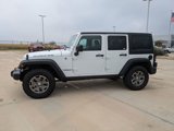 Used 2017 Jeep Wrangler Unlimited Rubicon w/ Connectivity Group image 6