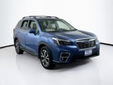 Used 2021 Subaru Forester Limited image 3