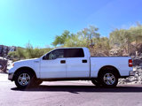 Used 2007 Ford F150 Lariat image 3