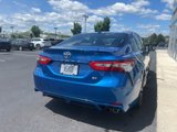 Certified 2019 Toyota Camry SE image 4