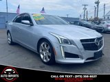 Used 2014 Cadillac CTS Premium image 3