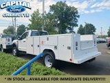 New 2024 Ford F450 XL w/ XL Chrome Package image 3