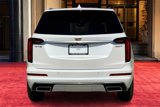 New 2025 Cadillac XT6 Luxury image 5