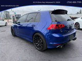 Used 2015 Volkswagen Golf R 4-Door image 3