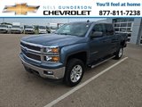 Used 2014 Chevrolet Silverado 1500 LT w/ All Star Edition image 3