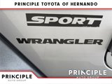 Used 2013 Jeep Wrangler Sport image 6