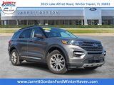 Certified 2022 Ford Explorer XLT w/ Equipment Group 202A image 1