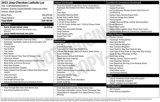 Used 2022 Jeep Cherokee Latitude Lux w/ Sun & Sound Group image 4