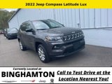 Used 2022 Jeep Compass Latitude image 2