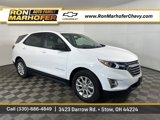 Used 2021 Chevrolet Equinox LS w/ LS Convenience Package image 1