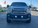 Used 2013 Ford F250 Platinum w/ Skid Plate Pkg image 2