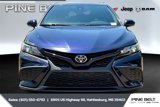 Used 2022 Toyota Camry SE image 3
