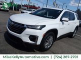 Used 2023 Chevrolet Traverse LT image 3