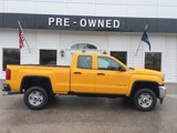 Used 2016 GMC Sierra 2500 4x4 Double Cab image 4