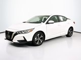 Used 2021 Nissan Sentra SV image 3