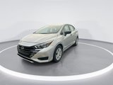 New 2025 Nissan Versa S w/ Trunk Package image 4