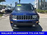 Used 2021 Jeep Renegade Limited image 3