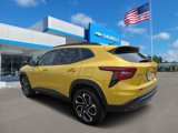 Certified 2024 Chevrolet Trax RS w/ Sunroof Package image 6