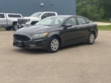 Used 2020 Ford Fusion S image 3