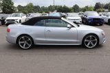 Used 2017 Audi S5 3.0T Cabriolet w/ Technology Package image 4