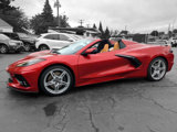 Used 2023 Chevrolet Corvette Stingray Preferred Conv w/ Z51 Performance Package image 2