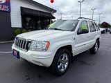 Used 2004 Jeep Grand Cherokee Limited w/ Trailer Tow Group IV image 2