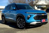 New 2025 Chevrolet TrailBlazer LT image 2