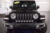 Used 2021 Jeep Wrangler Unlimited Sahara image 2
