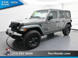 Used 2020 Jeep Wrangler Unlimited Sport image 2