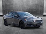 Used 2017 Ford Fusion SE w/ Fusion SE Technology Package image 3
