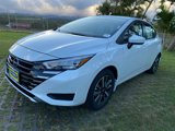 New 2025 Nissan Versa SV image 3