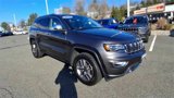 Certified 2021 Jeep Grand Cherokee Limited w/ Premium Lighting Group image 2